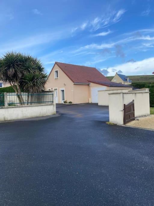 L'Ocean, Maison Avec Jardin Clos Tracy-sur-Mer المظهر الخارجي الصورة