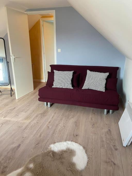 L'Ocean, Maison Avec Jardin Clos Tracy-sur-Mer المظهر الخارجي الصورة