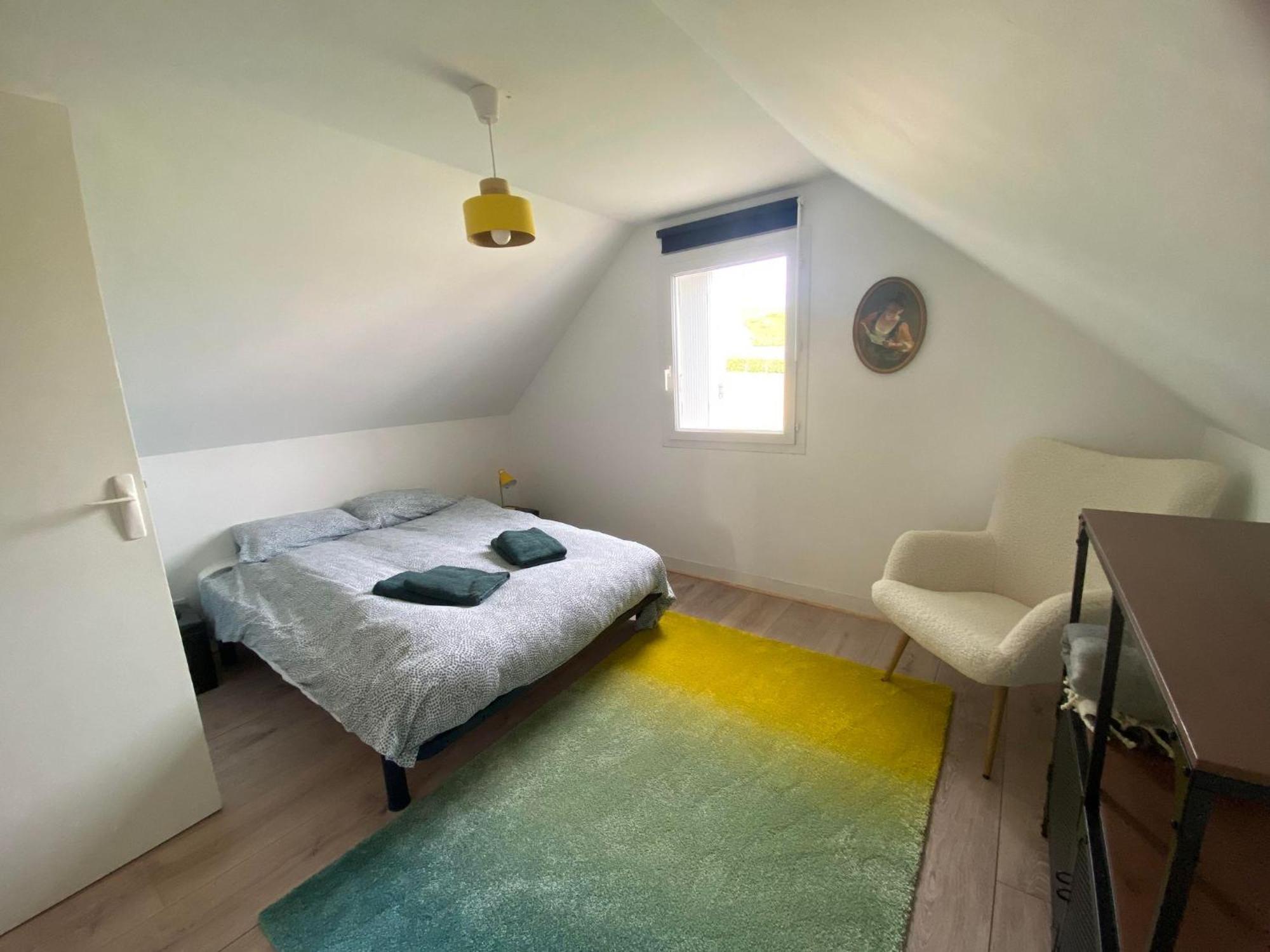 L'Ocean, Maison Avec Jardin Clos Tracy-sur-Mer المظهر الخارجي الصورة
