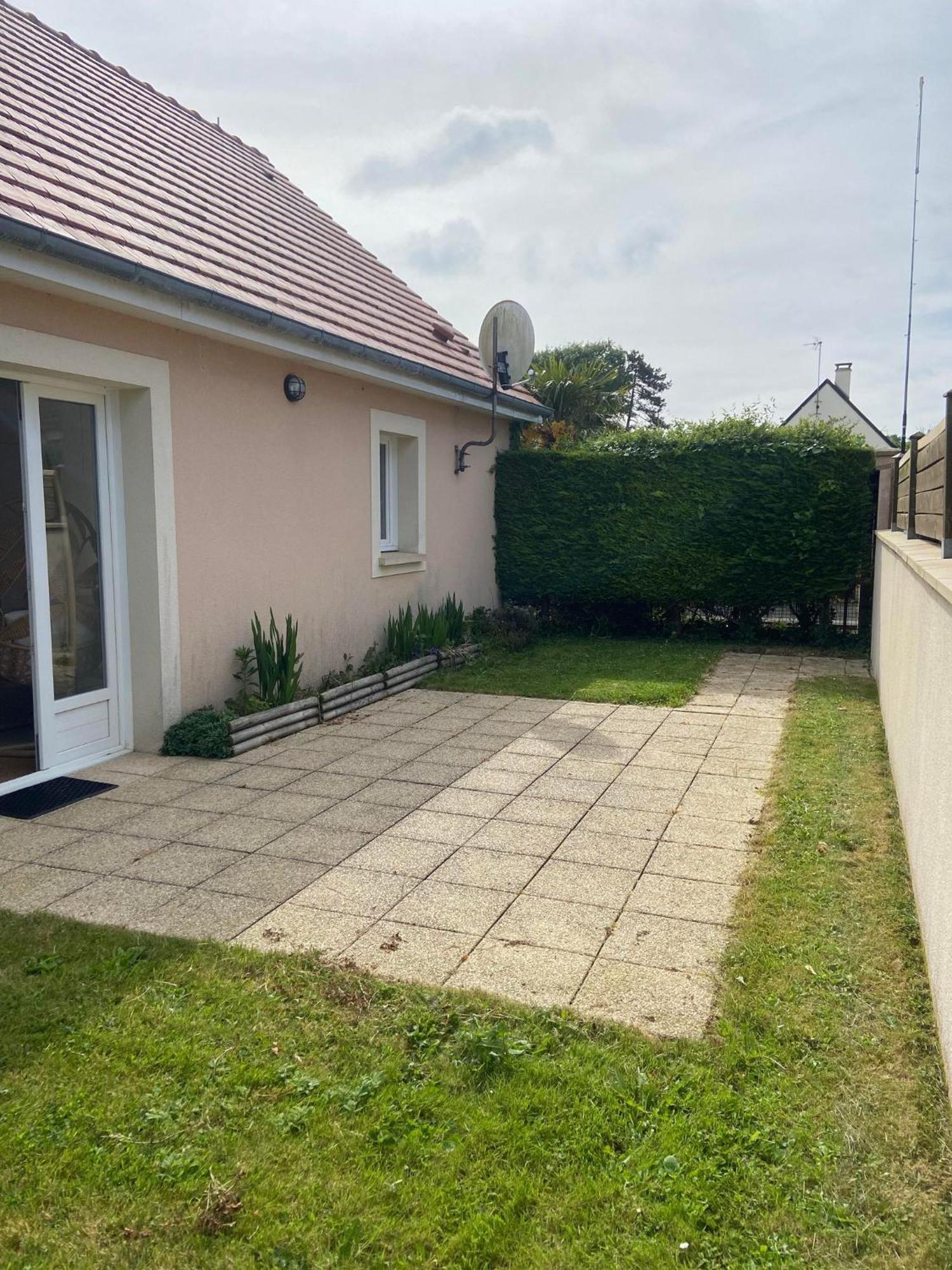 L'Ocean, Maison Avec Jardin Clos Tracy-sur-Mer المظهر الخارجي الصورة
